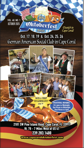Oktoberfest! German-American Club ready to celebrate